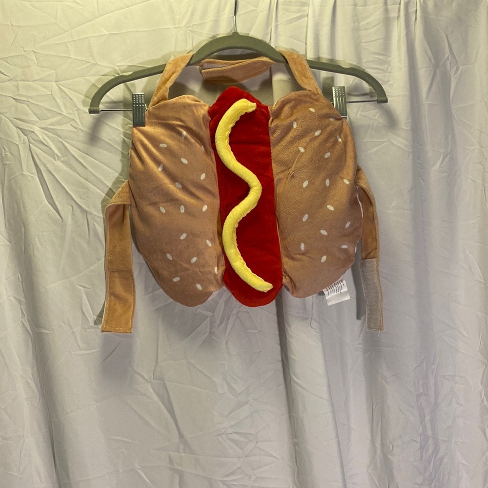 Dog costume - Hot dog